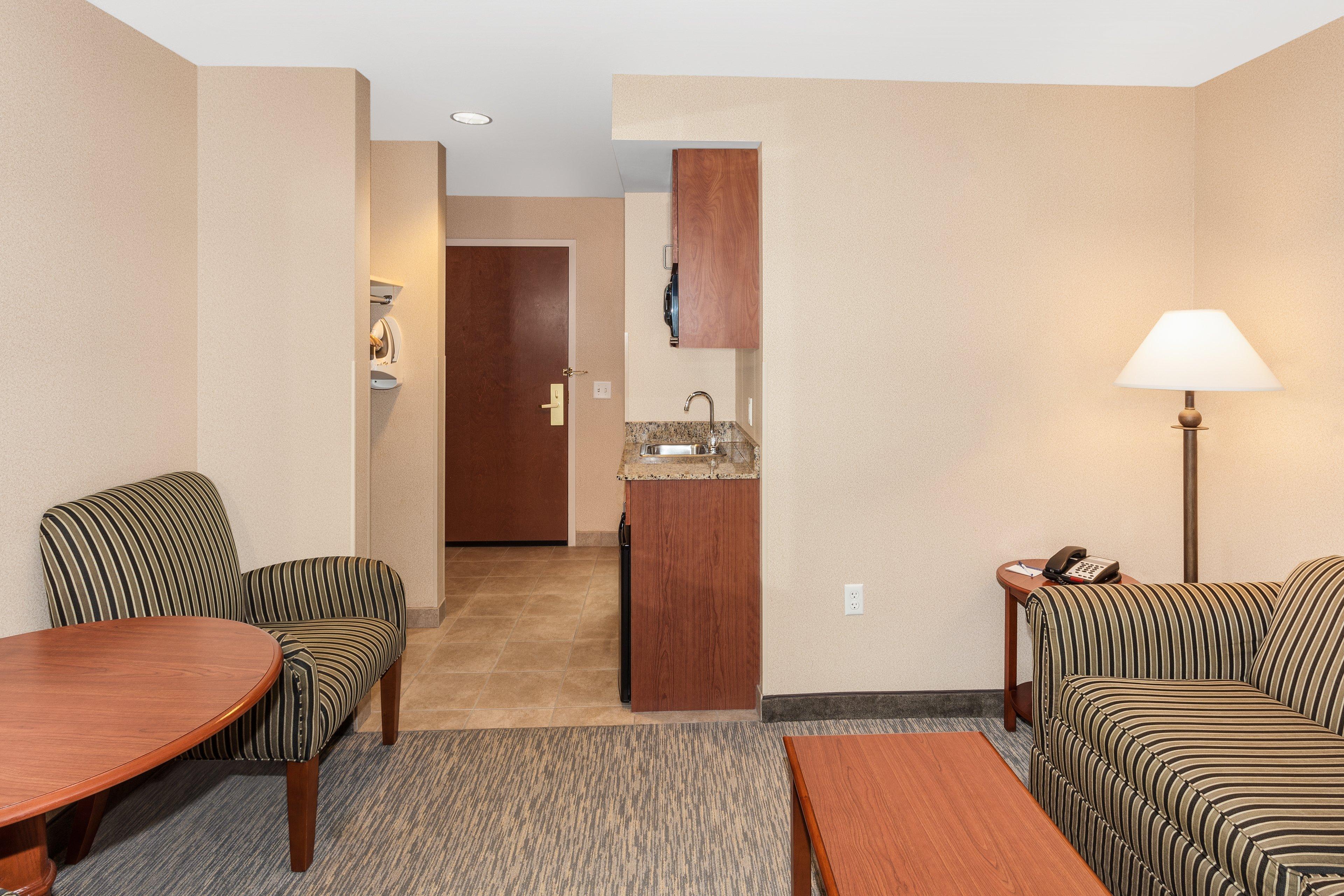 Holiday Inn Express Hotel & Suites Hampton South-Seabrook By Ihg Extérieur photo