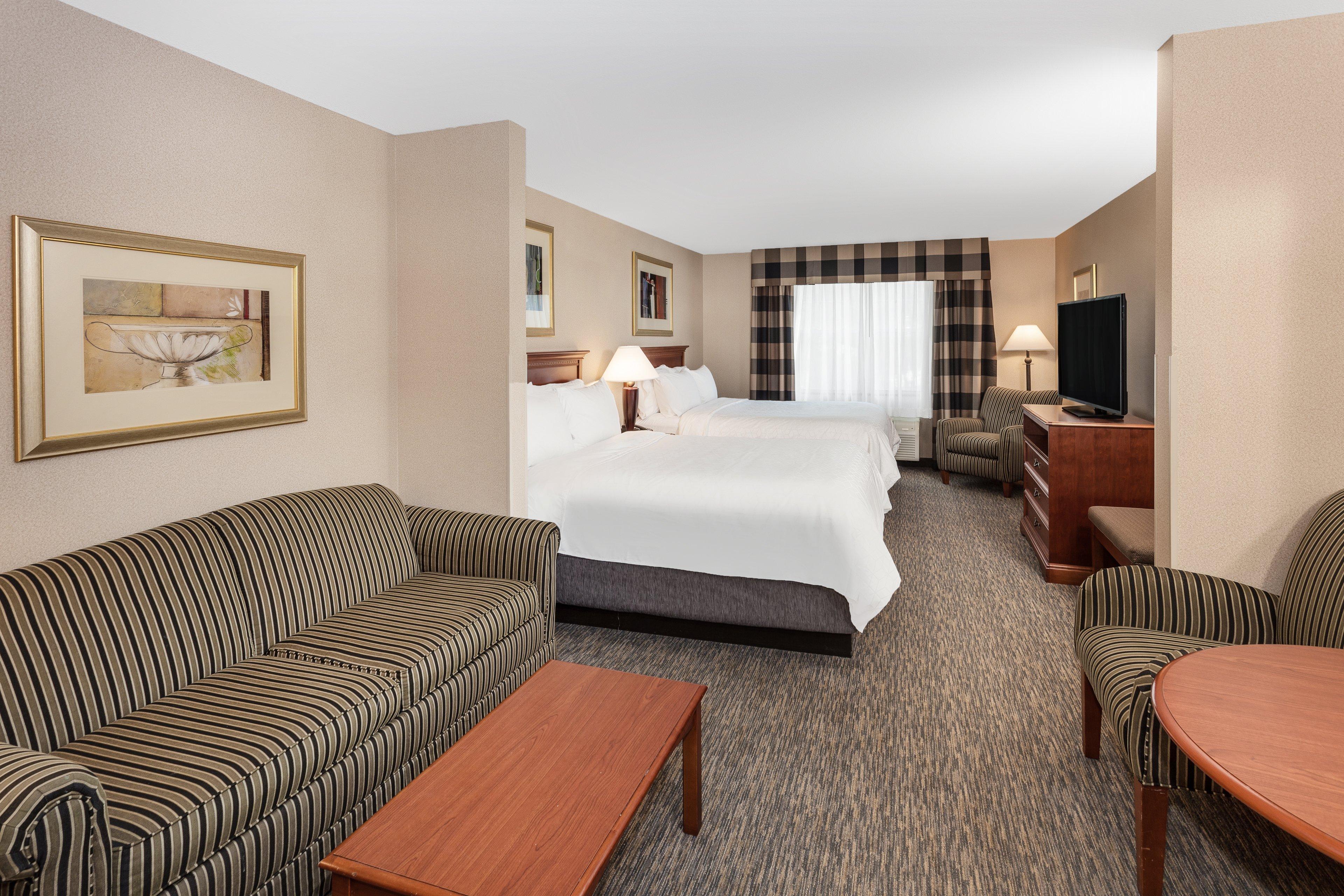 Holiday Inn Express Hotel & Suites Hampton South-Seabrook By Ihg Extérieur photo