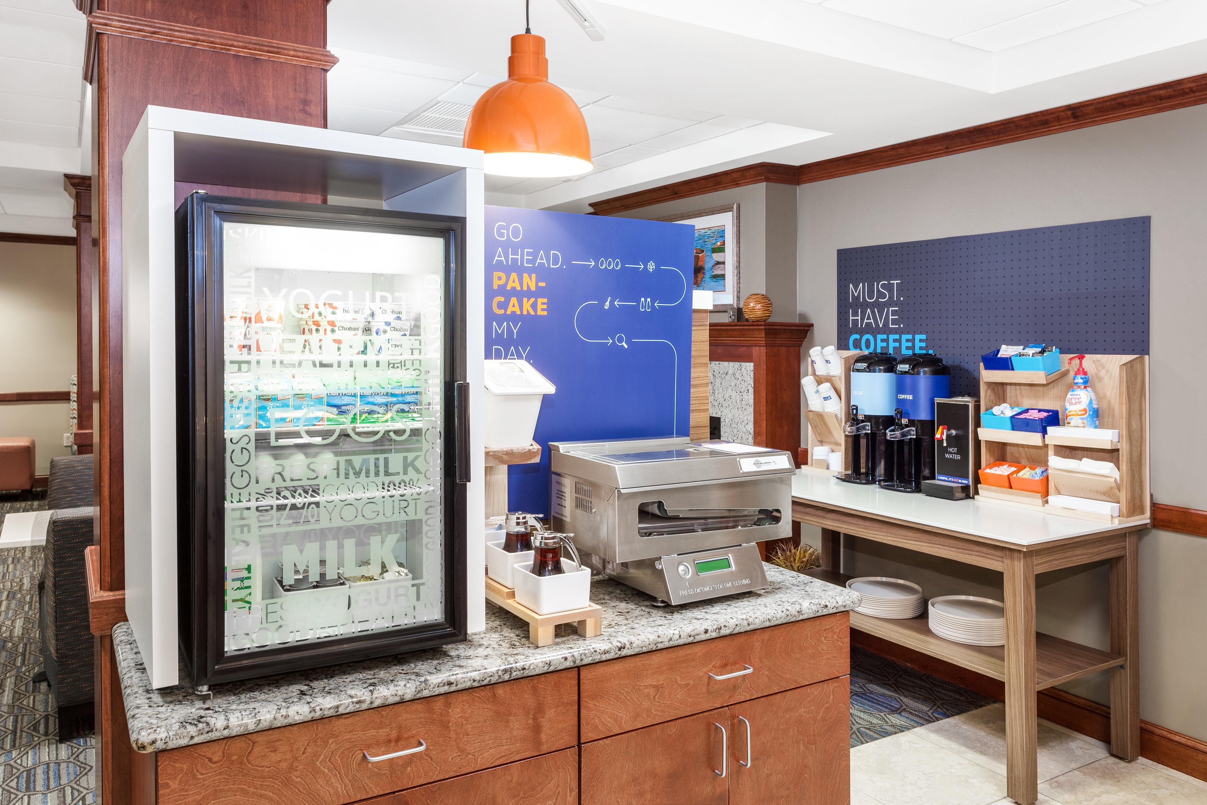Holiday Inn Express Hotel & Suites Hampton South-Seabrook By Ihg Extérieur photo