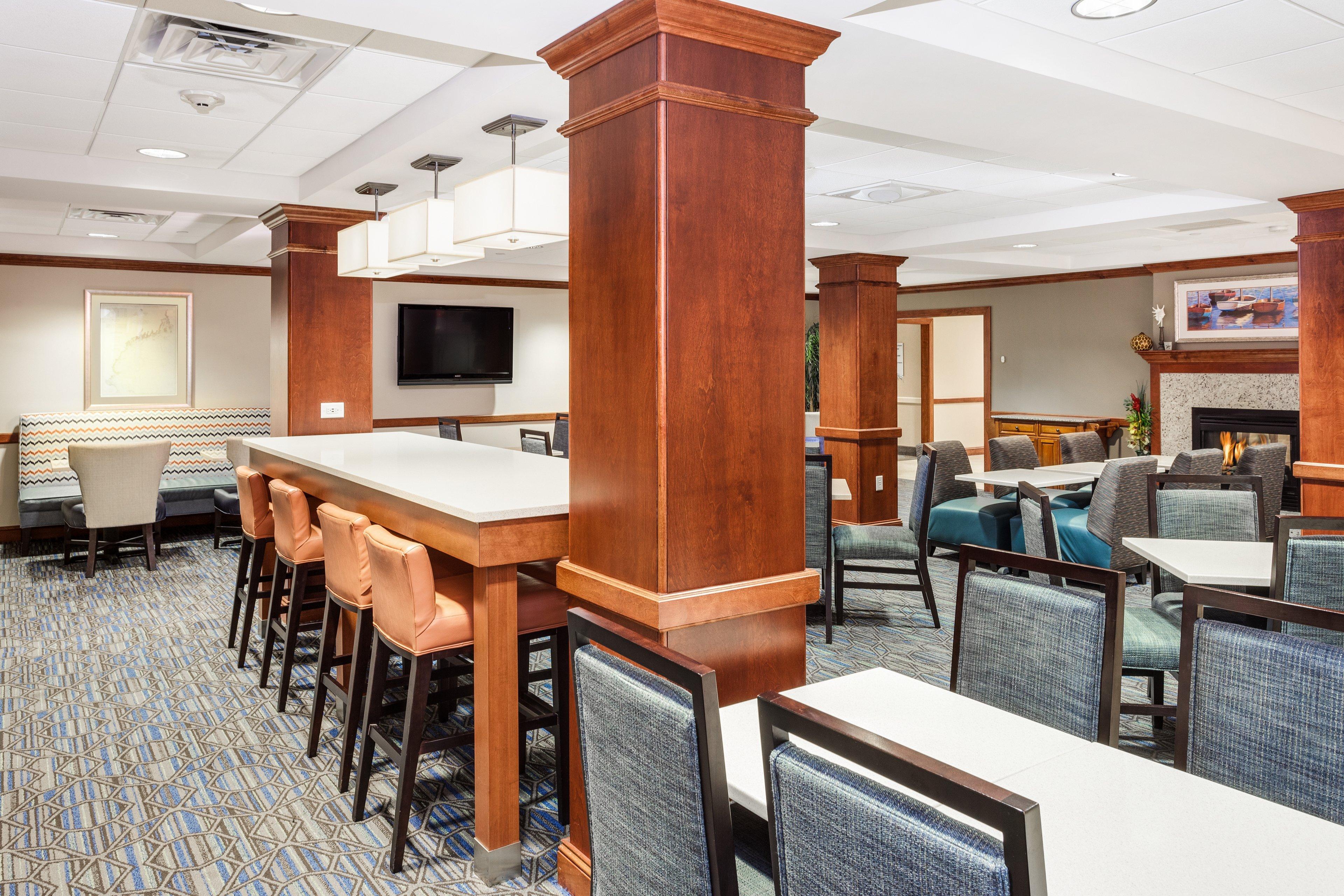 Holiday Inn Express Hotel & Suites Hampton South-Seabrook By Ihg Extérieur photo