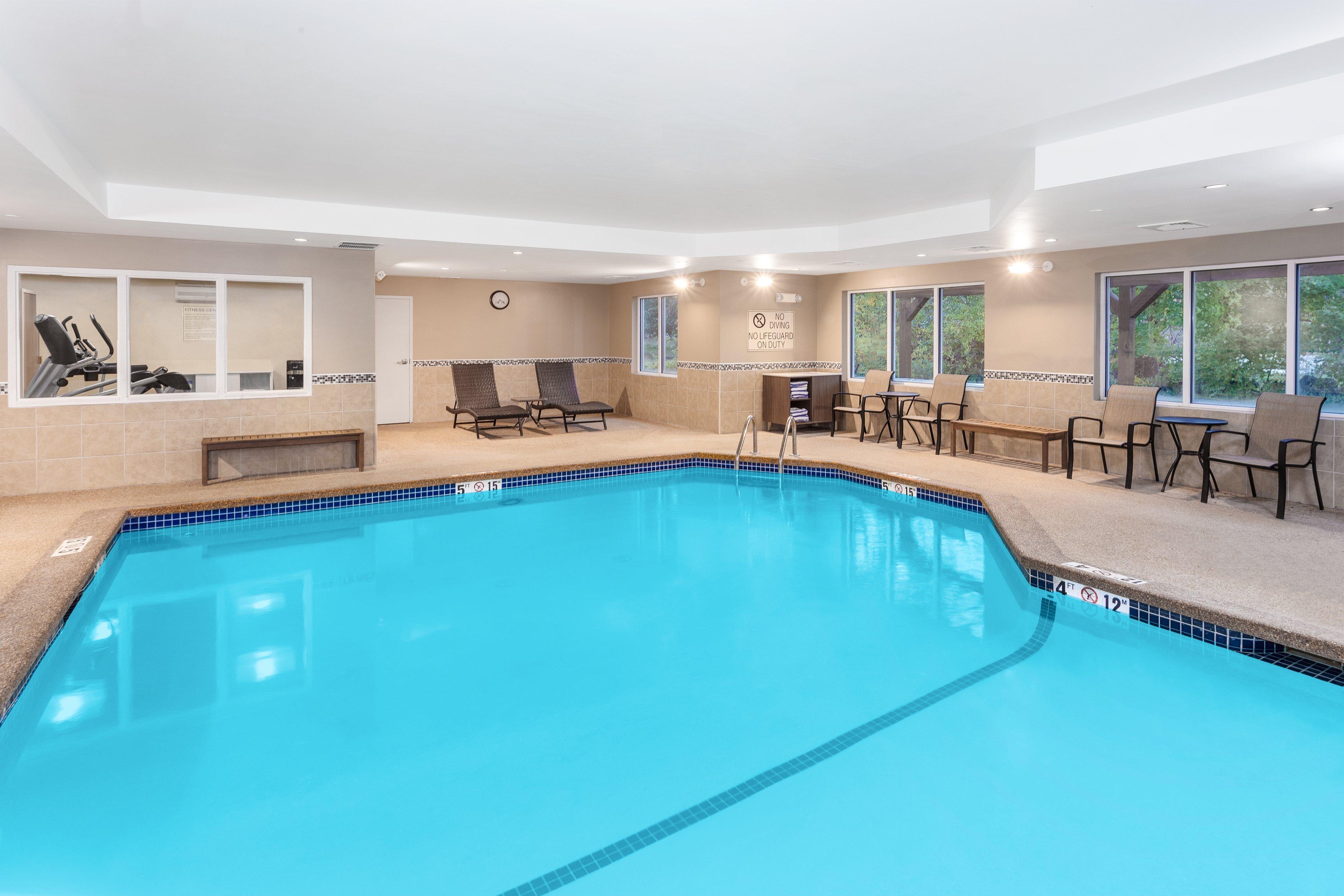 Holiday Inn Express Hotel & Suites Hampton South-Seabrook By Ihg Extérieur photo
