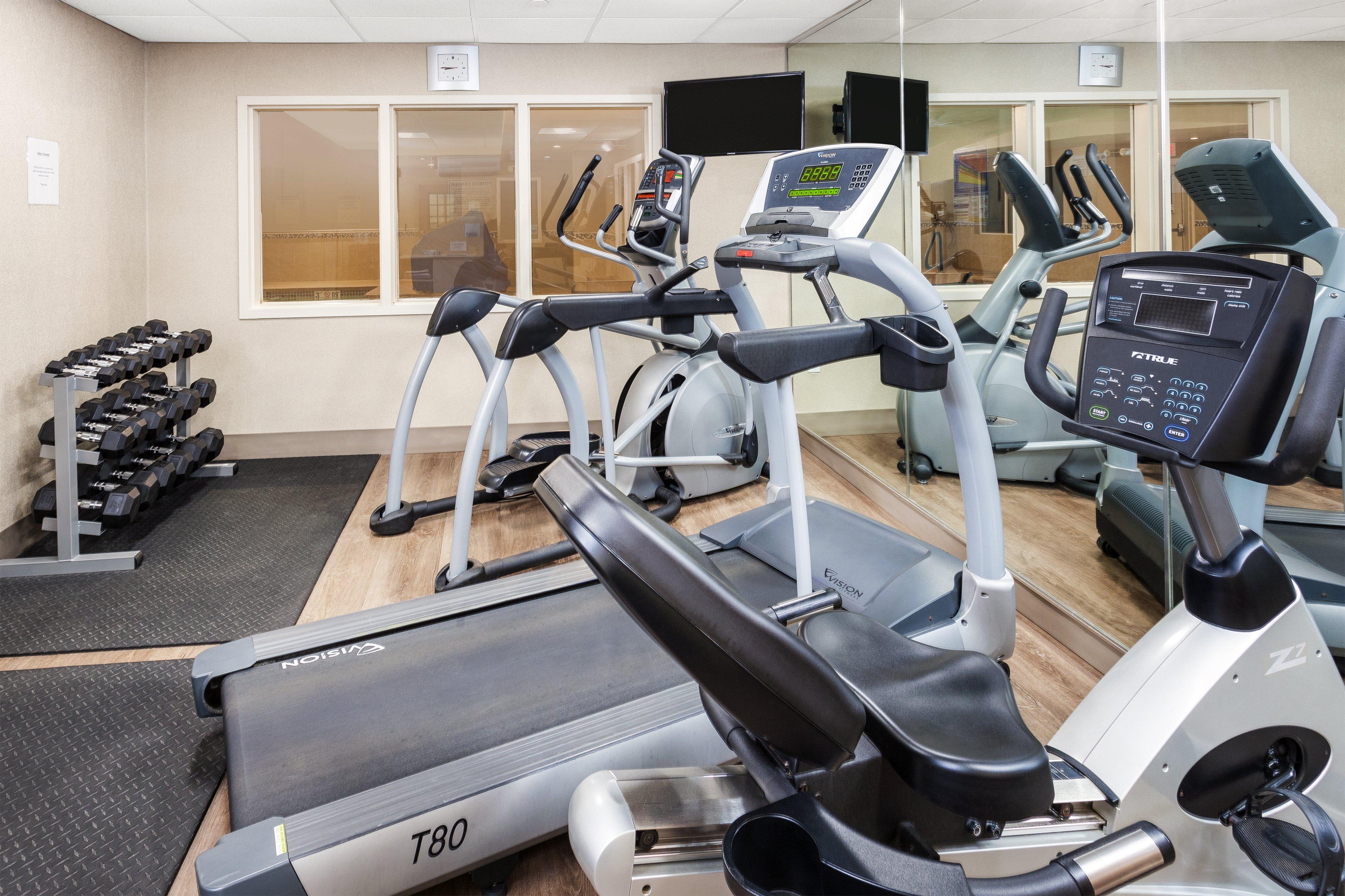 Holiday Inn Express Hotel & Suites Hampton South-Seabrook By Ihg Extérieur photo