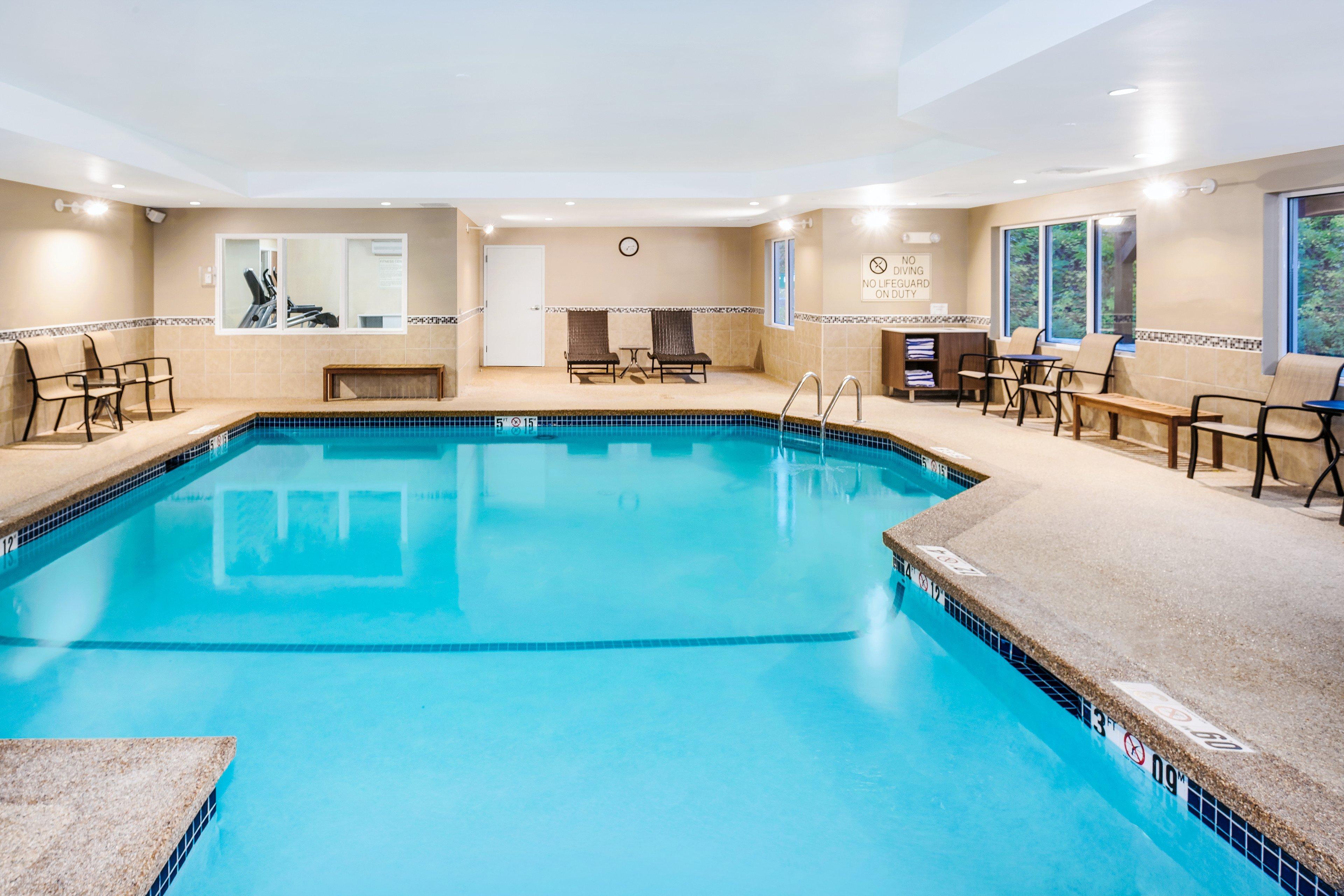 Holiday Inn Express Hotel & Suites Hampton South-Seabrook By Ihg Extérieur photo