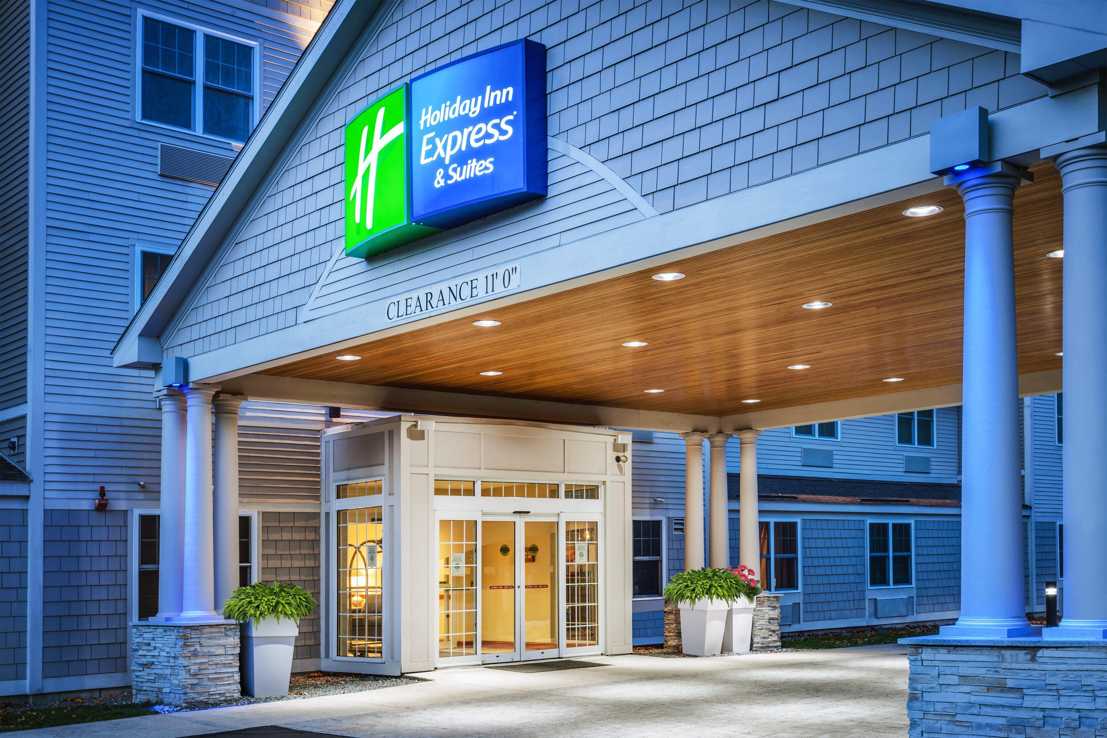 Holiday Inn Express Hotel & Suites Hampton South-Seabrook By Ihg Extérieur photo