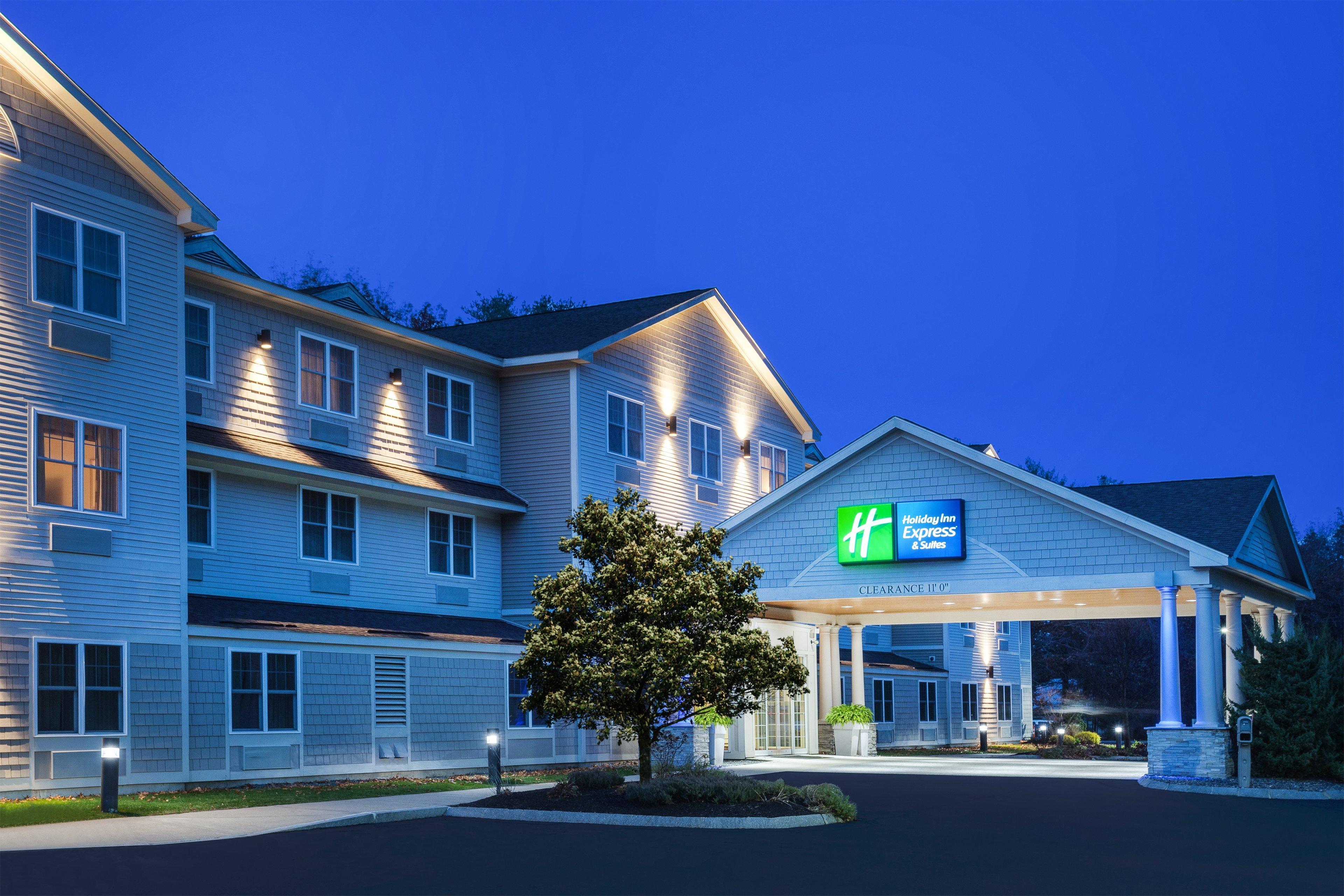 Holiday Inn Express Hotel & Suites Hampton South-Seabrook By Ihg Extérieur photo