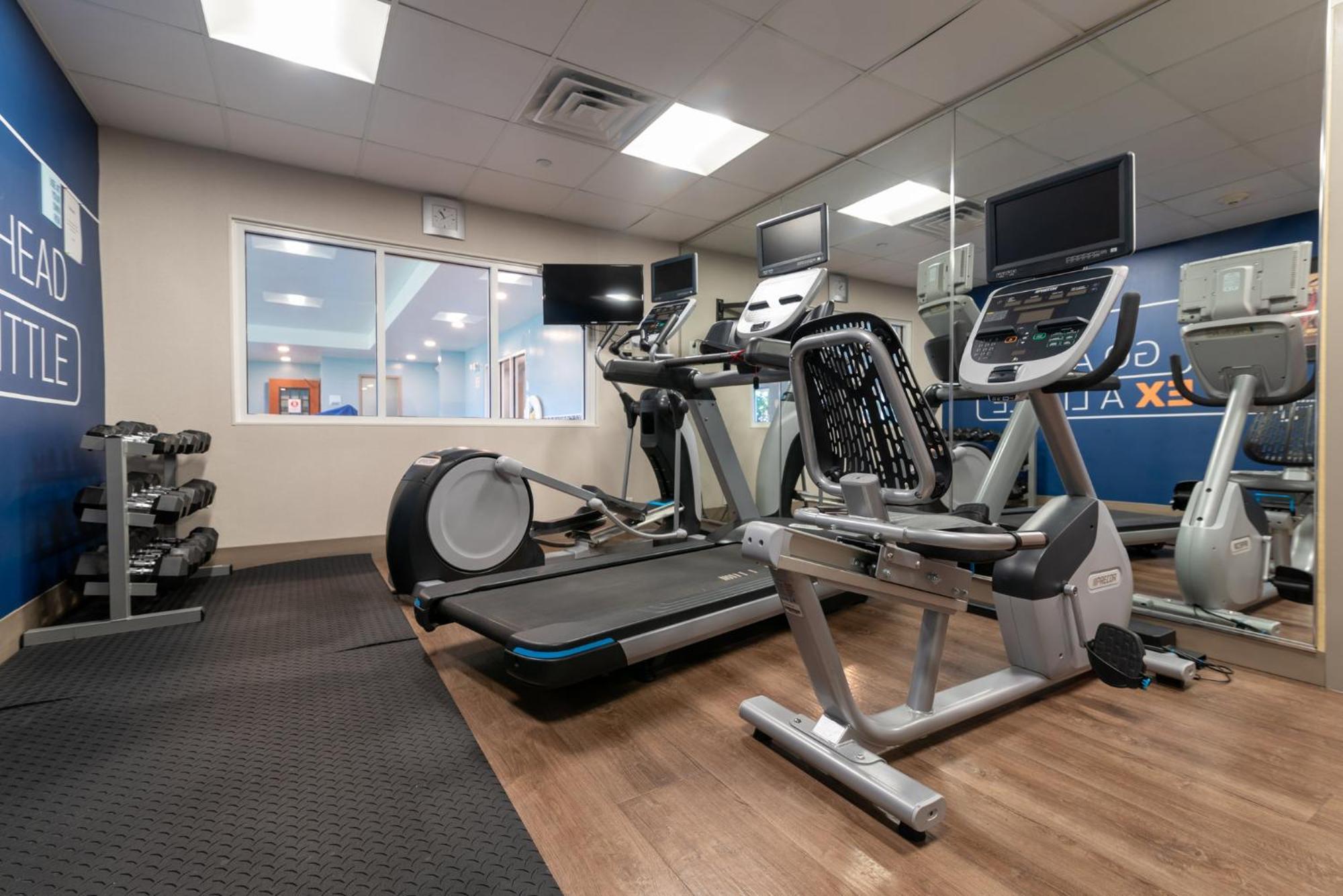 Holiday Inn Express Hotel & Suites Hampton South-Seabrook By Ihg Extérieur photo