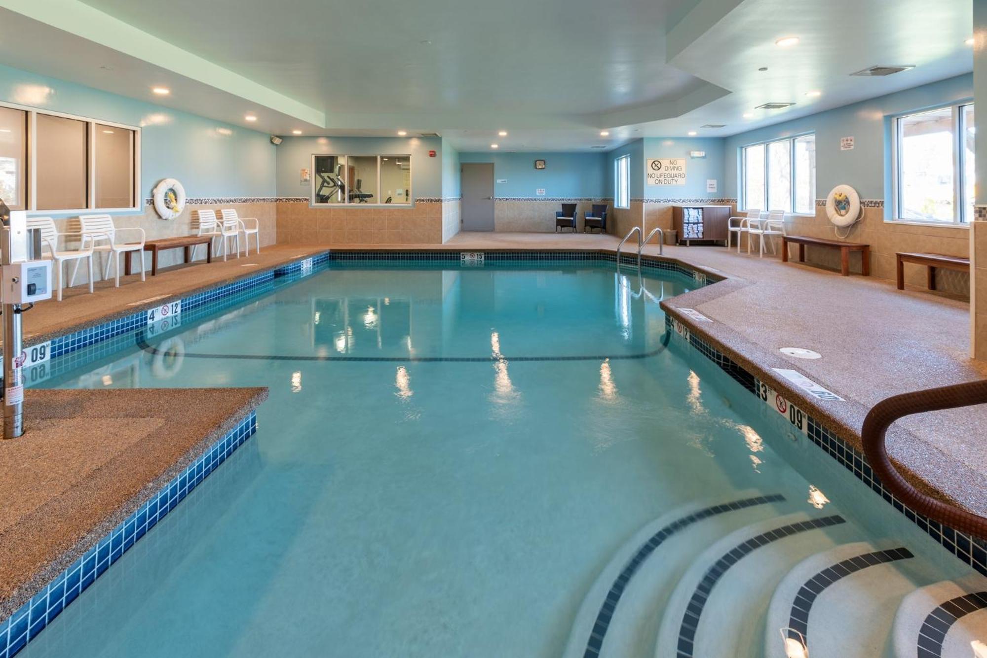 Holiday Inn Express Hotel & Suites Hampton South-Seabrook By Ihg Extérieur photo