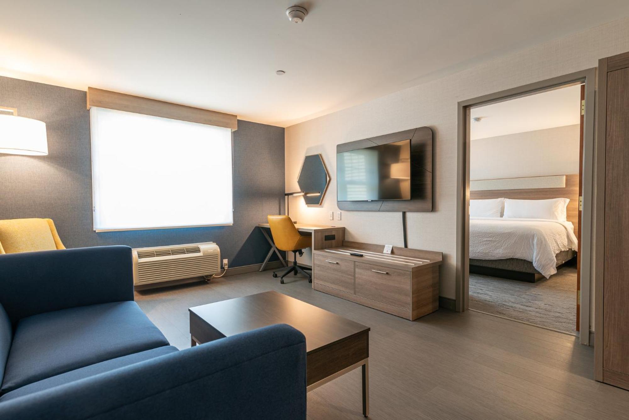 Holiday Inn Express Hotel & Suites Hampton South-Seabrook By Ihg Extérieur photo