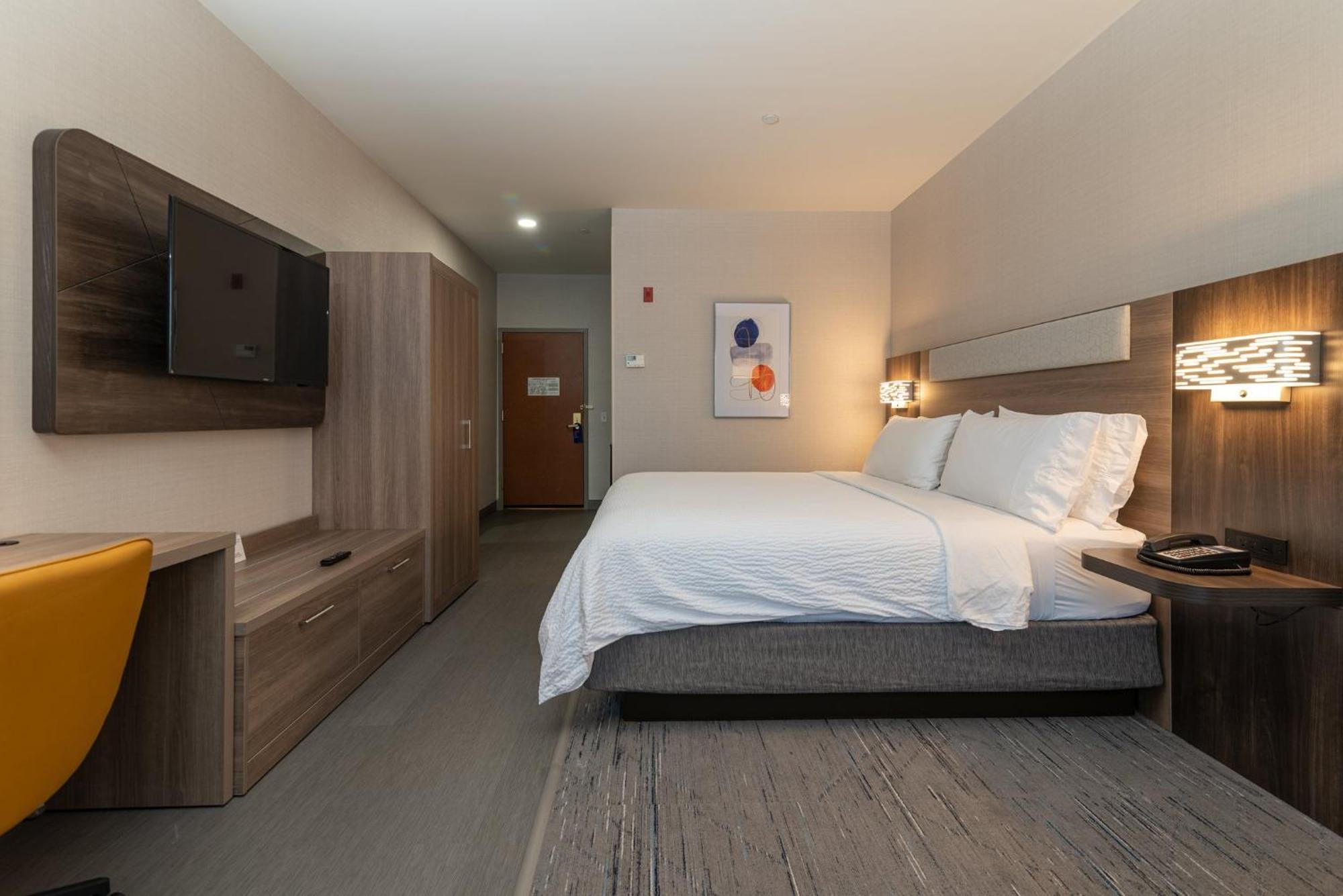 Holiday Inn Express Hotel & Suites Hampton South-Seabrook By Ihg Extérieur photo