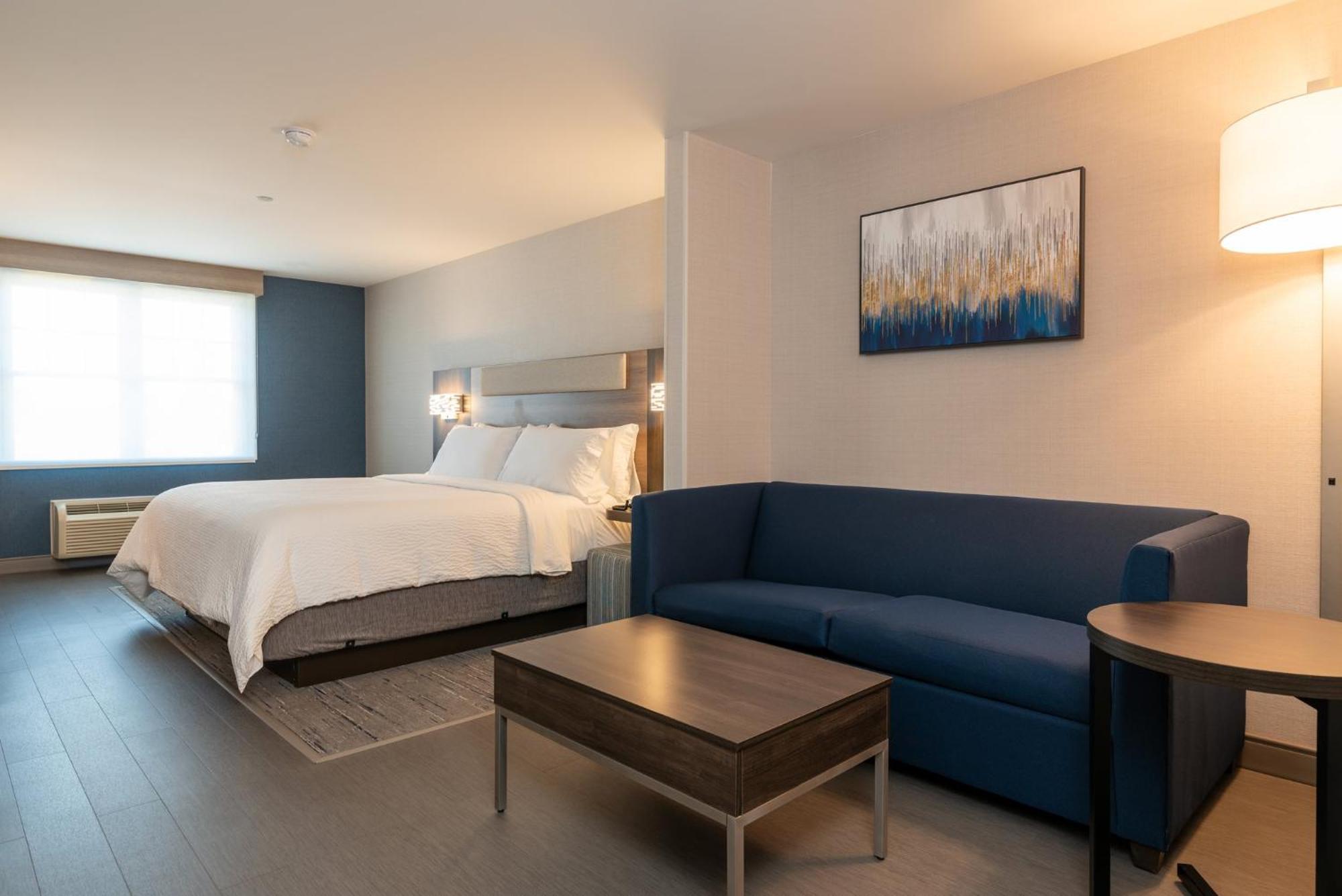 Holiday Inn Express Hotel & Suites Hampton South-Seabrook By Ihg Extérieur photo