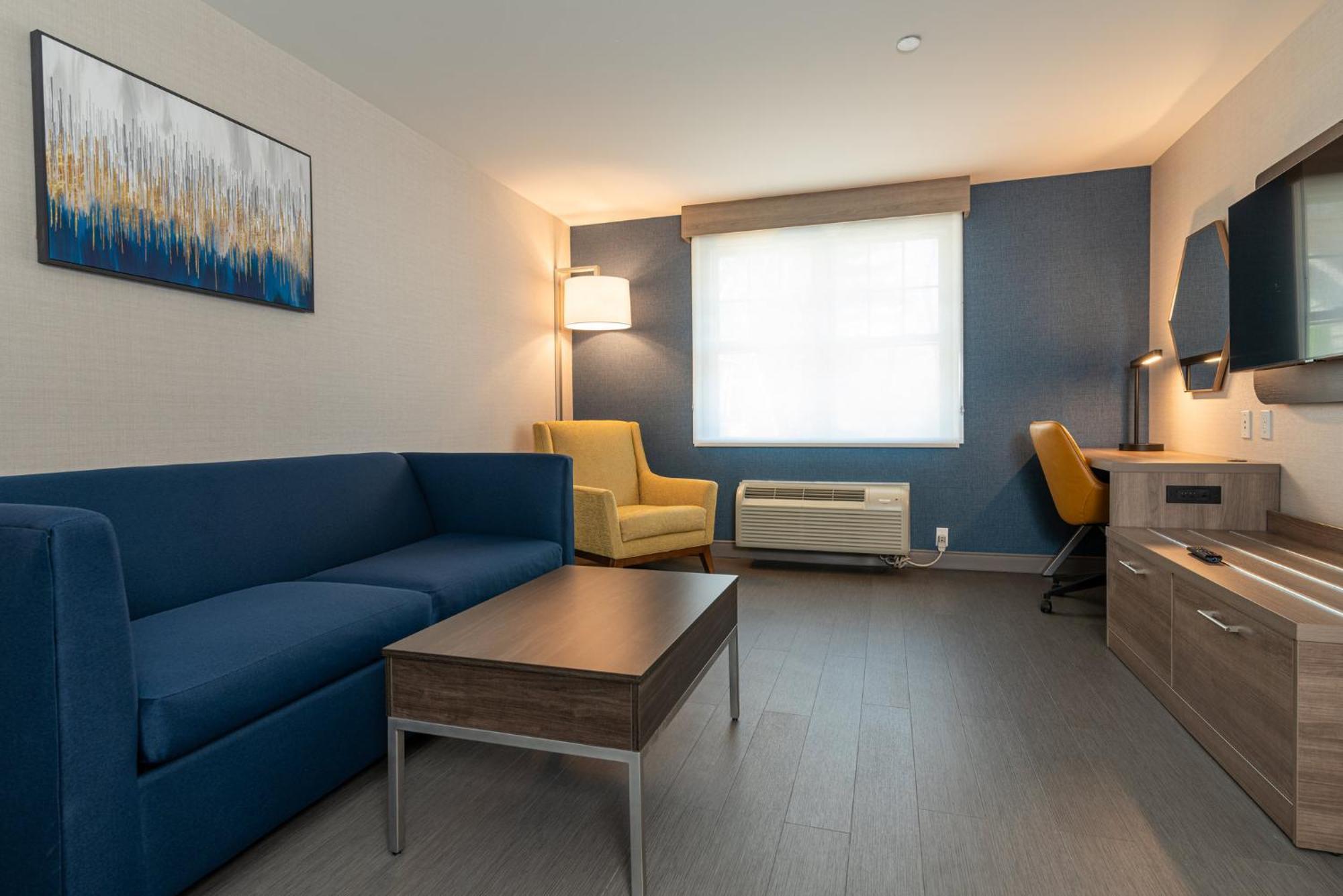 Holiday Inn Express Hotel & Suites Hampton South-Seabrook By Ihg Extérieur photo