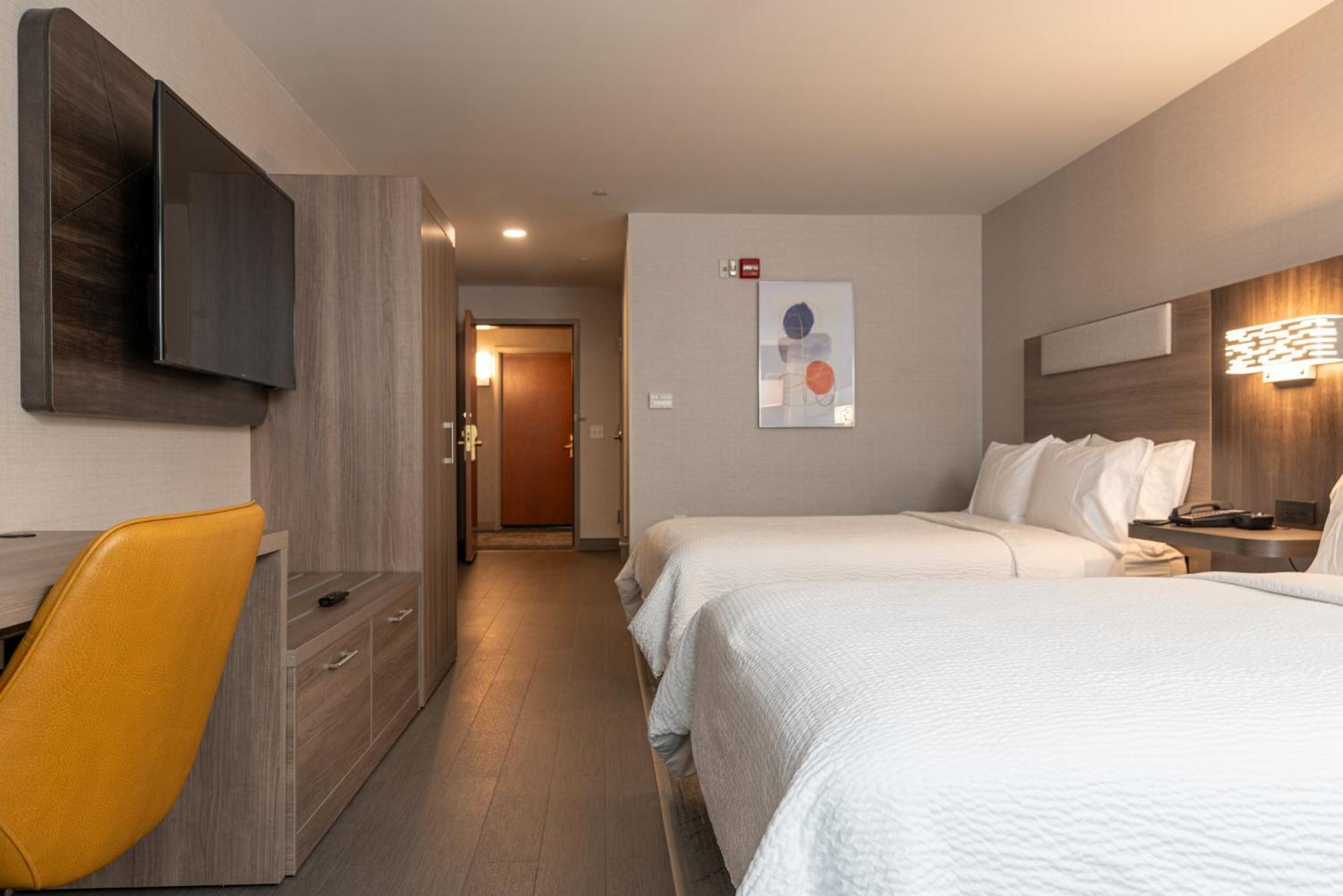 Holiday Inn Express Hotel & Suites Hampton South-Seabrook By Ihg Extérieur photo