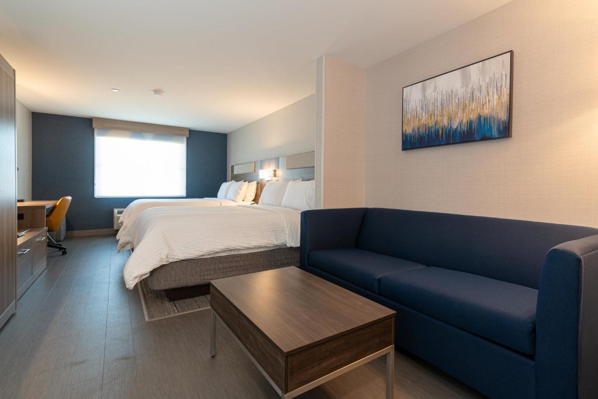 Holiday Inn Express Hotel & Suites Hampton South-Seabrook By Ihg Extérieur photo