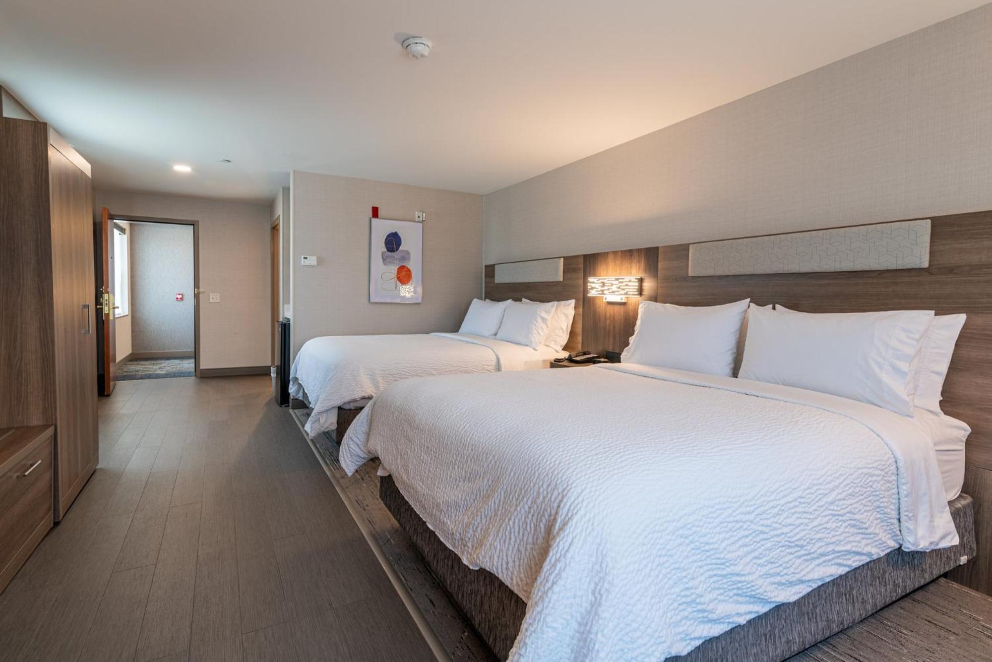 Holiday Inn Express Hotel & Suites Hampton South-Seabrook By Ihg Extérieur photo