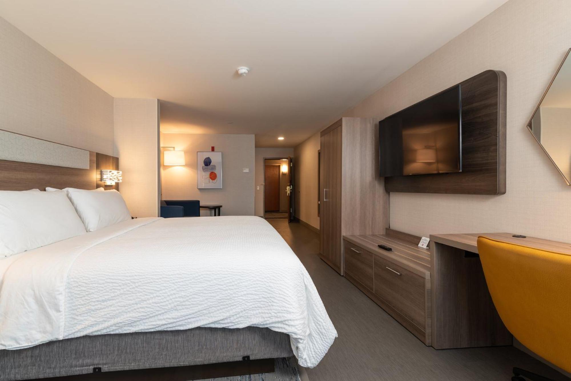 Holiday Inn Express Hotel & Suites Hampton South-Seabrook By Ihg Extérieur photo