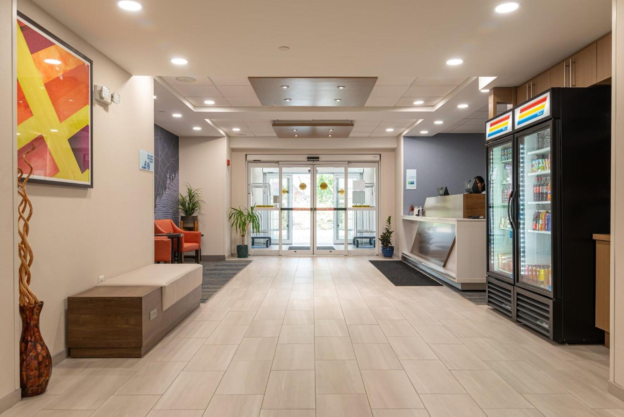 Holiday Inn Express Hotel & Suites Hampton South-Seabrook By Ihg Extérieur photo