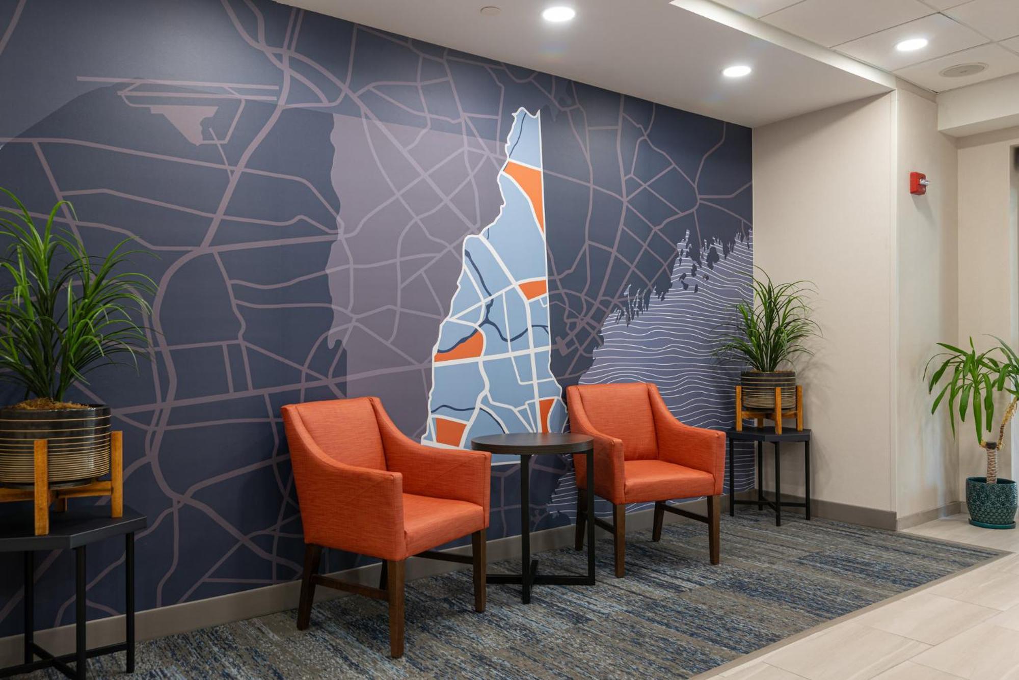 Holiday Inn Express Hotel & Suites Hampton South-Seabrook By Ihg Extérieur photo
