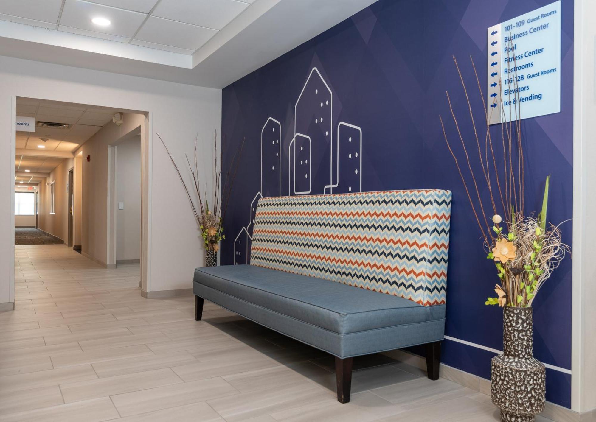 Holiday Inn Express Hotel & Suites Hampton South-Seabrook By Ihg Extérieur photo