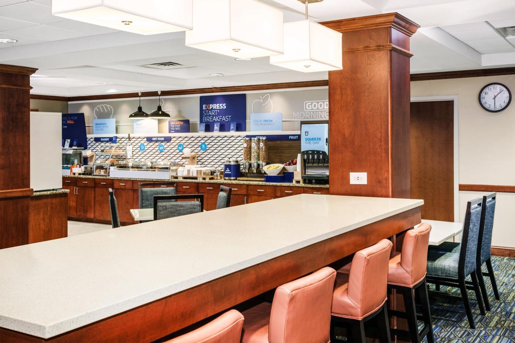 Holiday Inn Express Hotel & Suites Hampton South-Seabrook By Ihg Extérieur photo