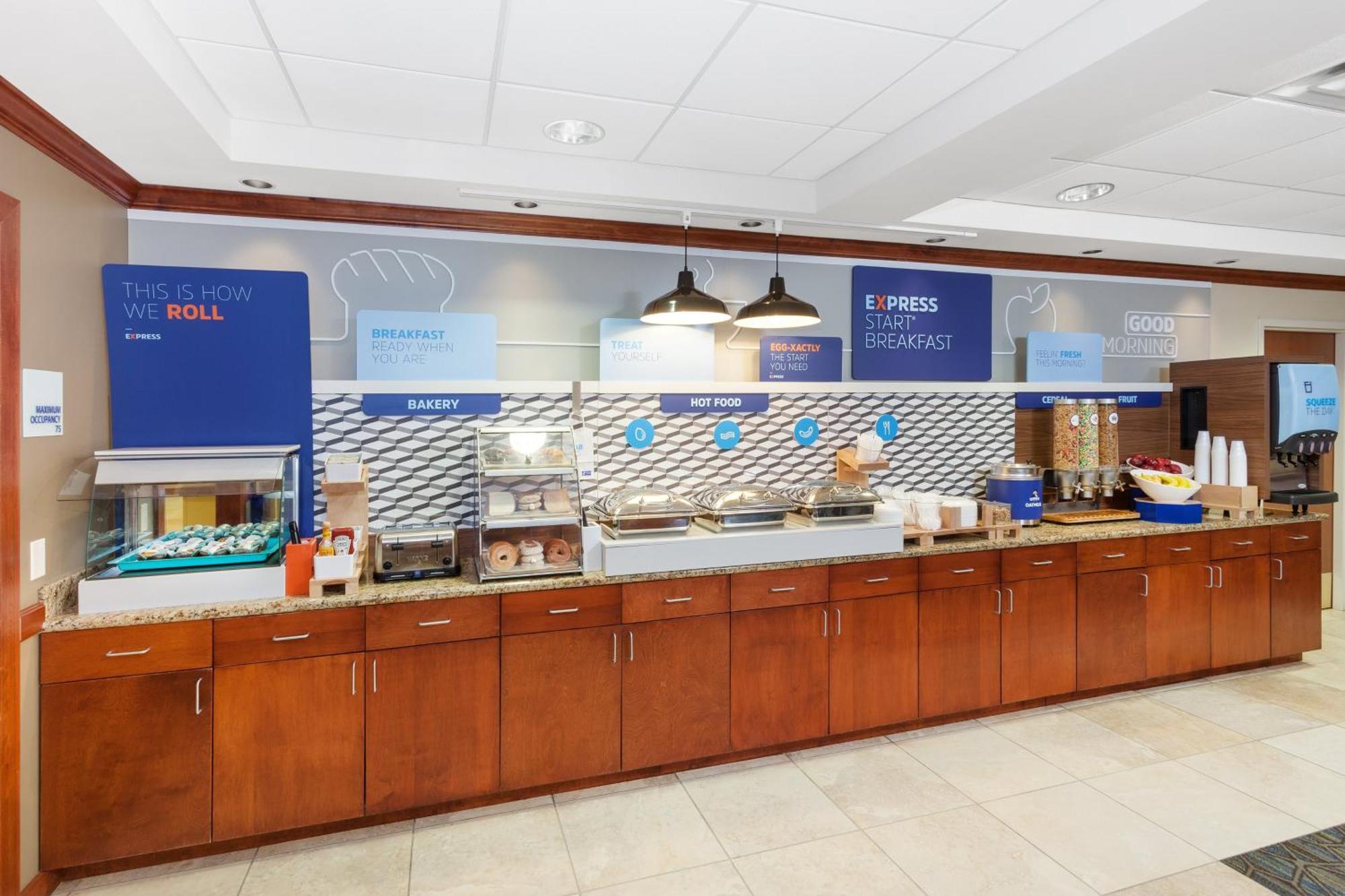 Holiday Inn Express Hotel & Suites Hampton South-Seabrook By Ihg Extérieur photo