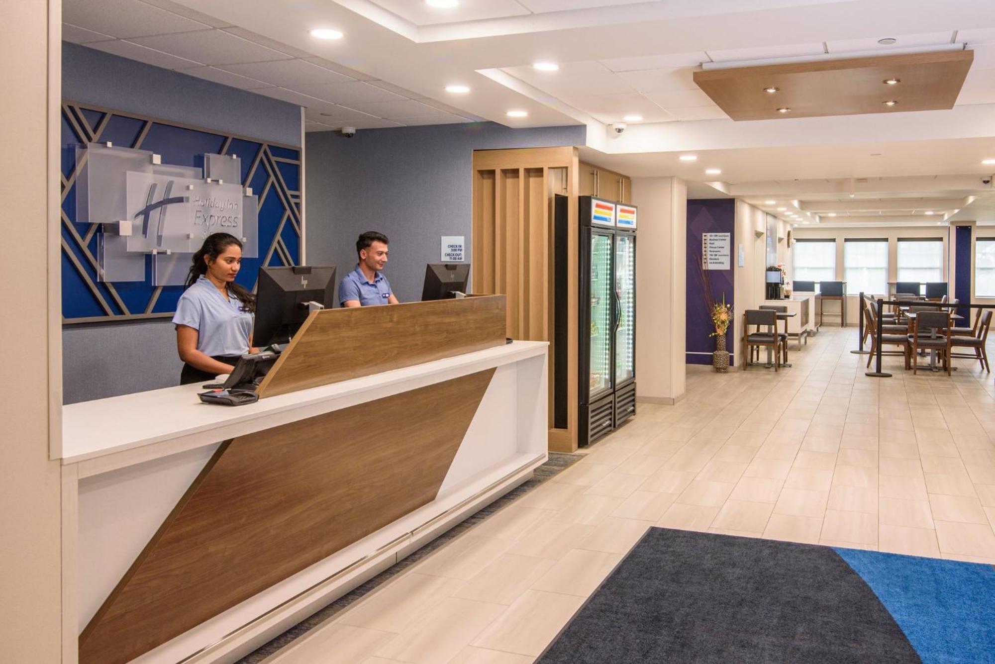 Holiday Inn Express Hotel & Suites Hampton South-Seabrook By Ihg Extérieur photo