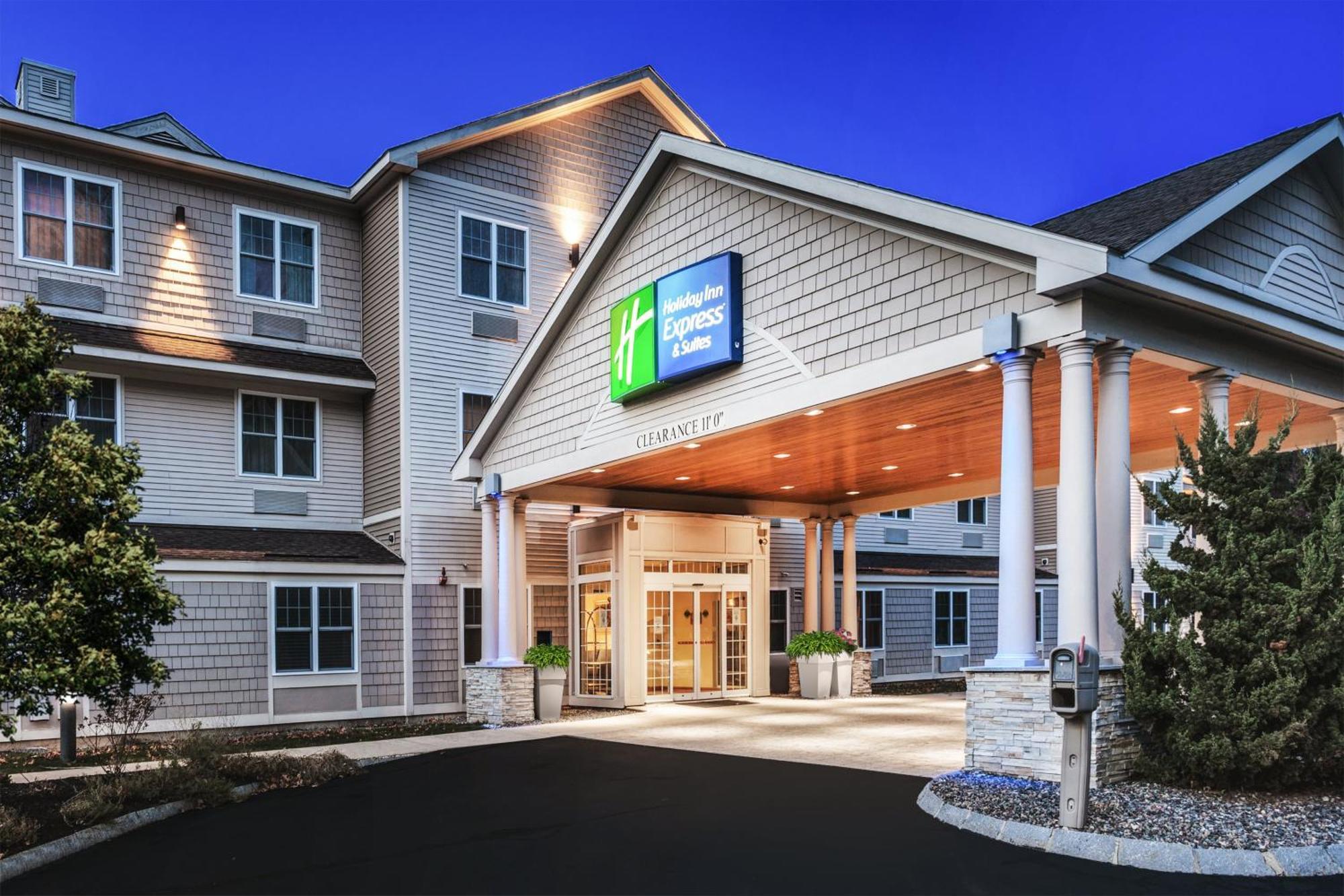 Holiday Inn Express Hotel & Suites Hampton South-Seabrook By Ihg Extérieur photo