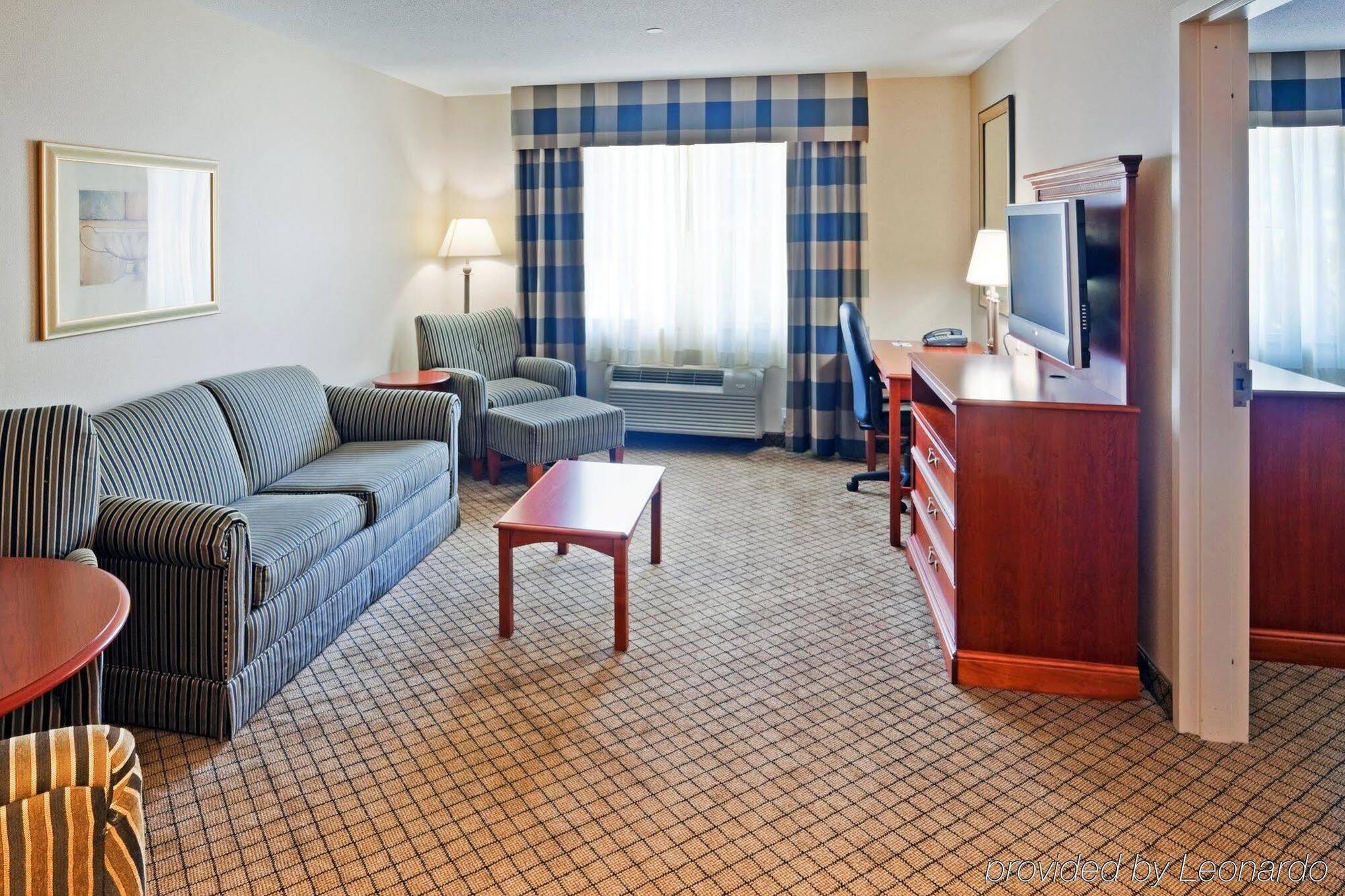 Holiday Inn Express Hotel & Suites Hampton South-Seabrook By Ihg Extérieur photo